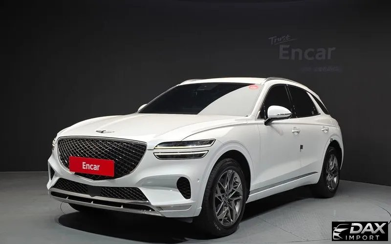 Genesis GV70 2.5T Gasoline AWD