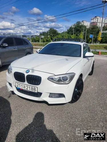 BMW 1-Series 118d Urban Pack1 5Dr