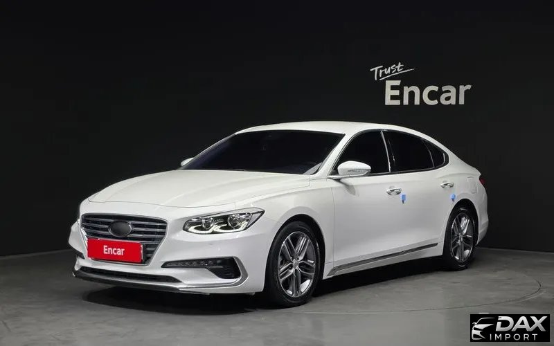 Hyundai Grandeur 3.0 Exclusive
