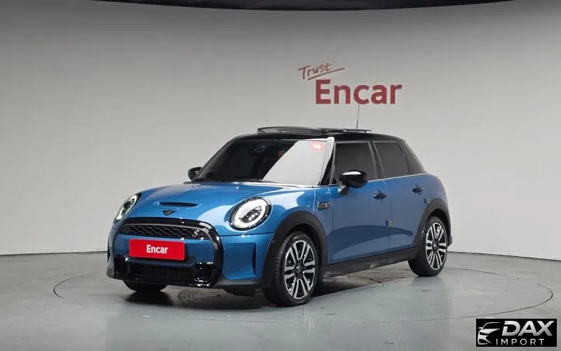 Mini Cooper 5Door Classic