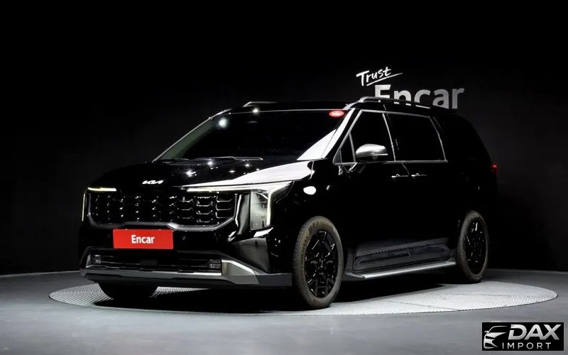 Kia Canival 9-Seater Noblesse