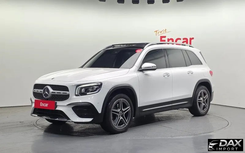 Mercedes-Benz GLB-Class GLB250 4MATIC