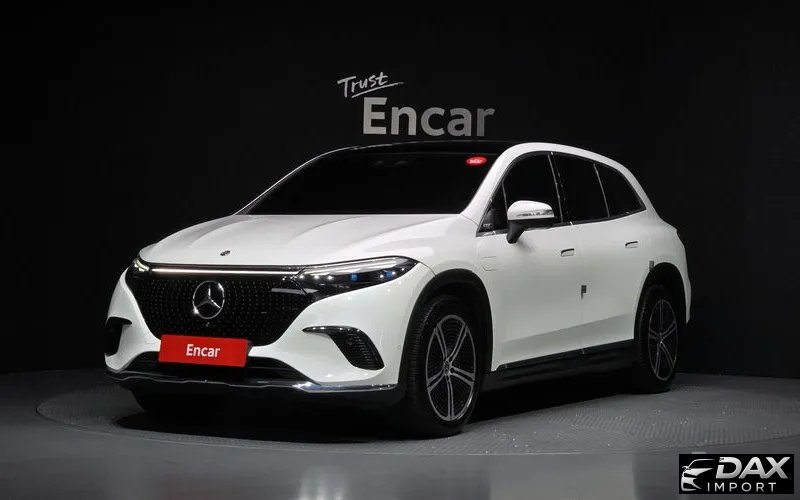 Mercedes-Benz EQS EQS450 4MATIC Launch Edition