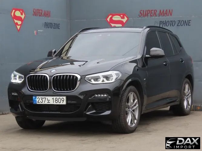 BMW X3 xDrive 20i M sports Online Exclusive Edition