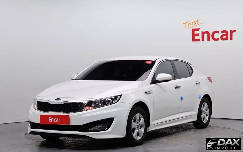 Kia K5 LPI Smart