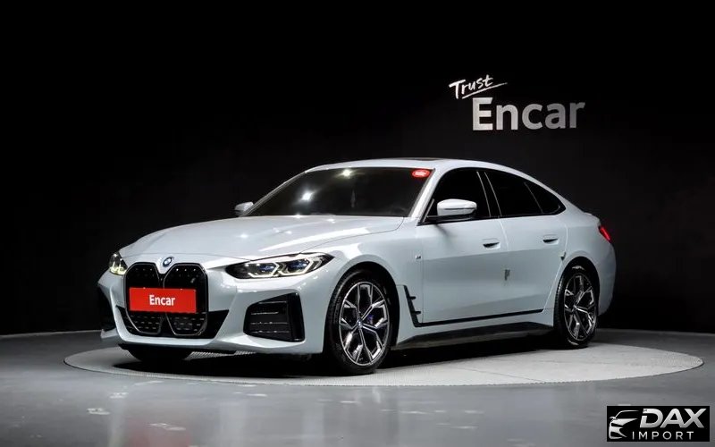 BMW i4 eDrive40 M Sports Pro