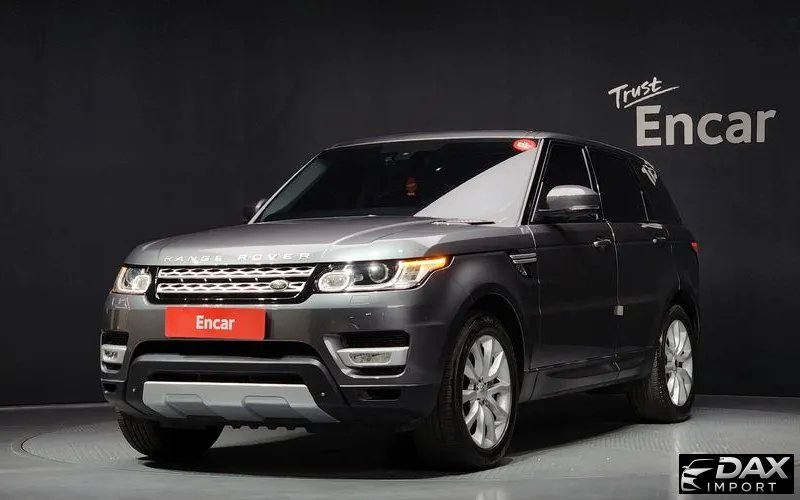 Land Rover Range Rover Sport 3.0 SDV6 HSE