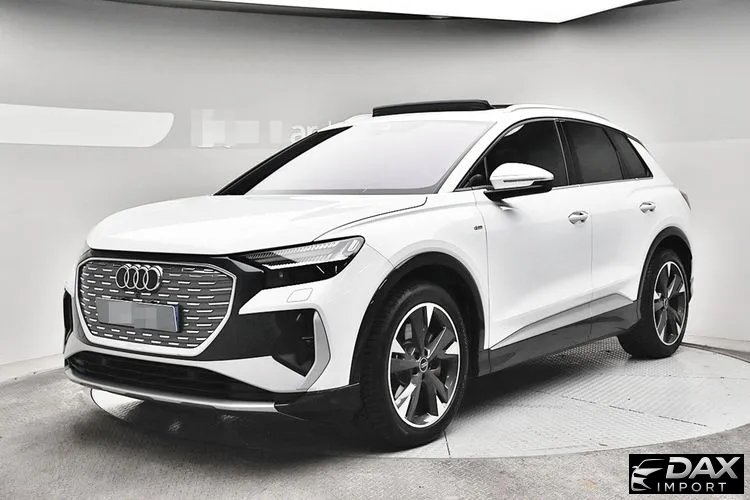 Audi Q4 e-tron 40 Premium