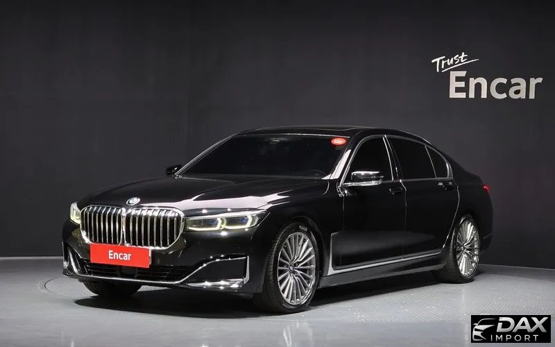 BMW 7-Series 730Ld xDrive Design Pure Excellence