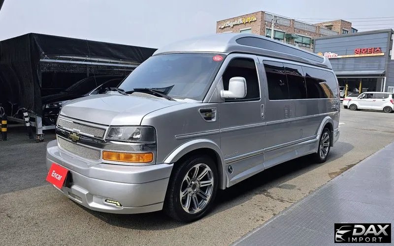 Chevrolet Express Van 6.0
