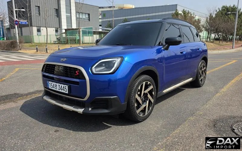 Mini Countryman ALL4 Favoured