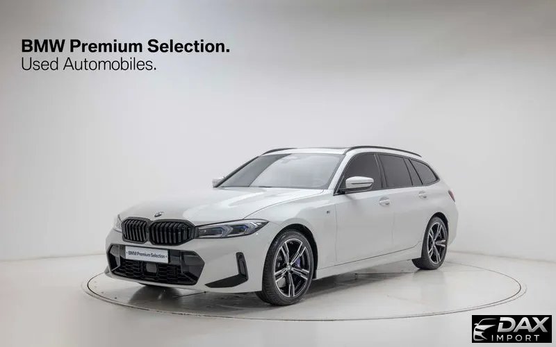 BMW 3-Series 320d Touring M Sport