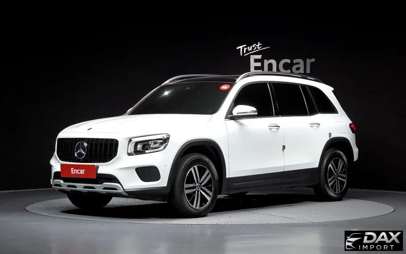 Mercedes-Benz GLB-Class GLB200 d