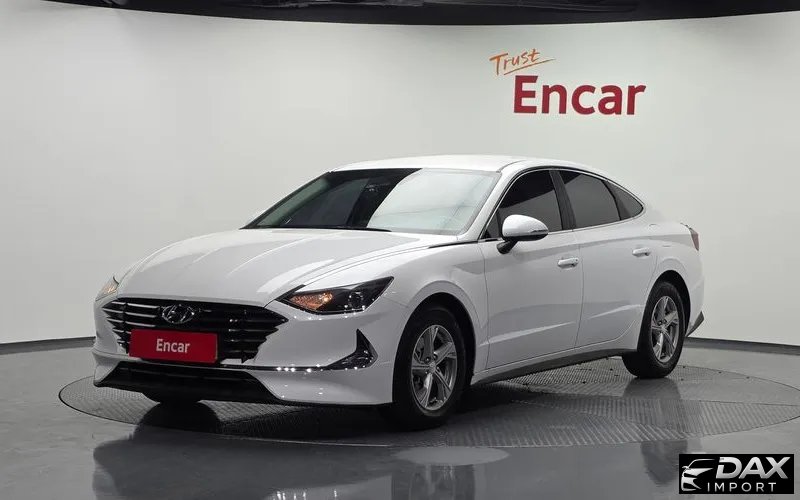 Hyundai Sonata 2.0 LPG(rental car)