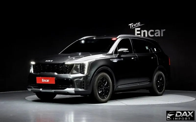 Kia Sorento HEV 1.6 2WD