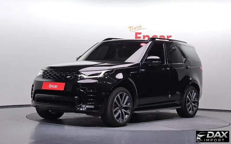 Land Rover Discovery P360 R-Dynamic SE