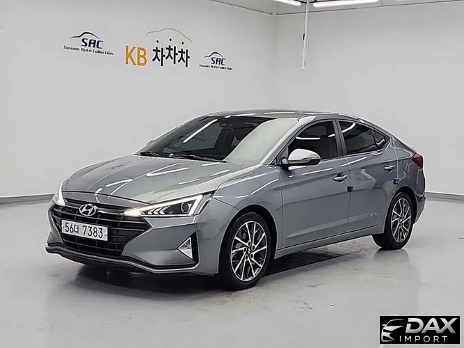 Hyundai AVANTE 1.6