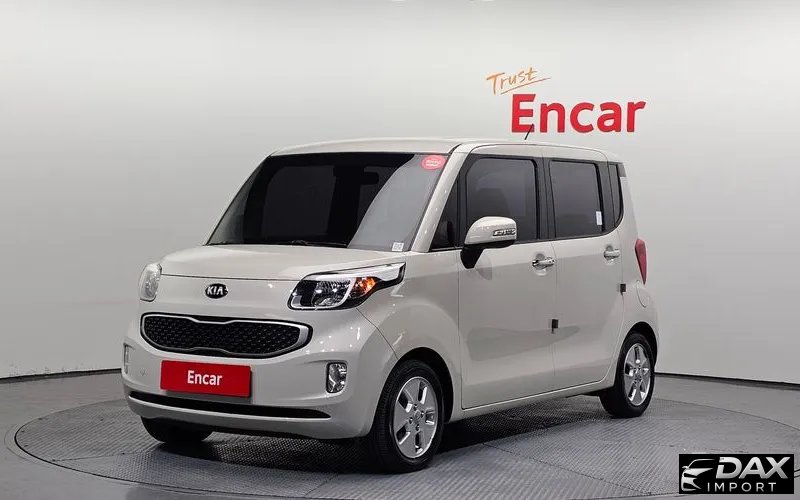 Kia RAY Luxury