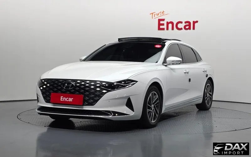 Hyundai Grandeur 3.0 LPi Rent Car