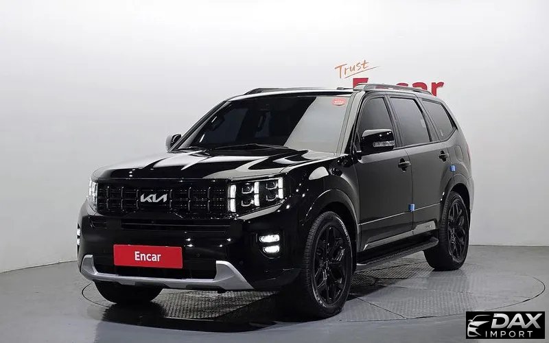 Kia Mohave Diesel 3.0 4WD 5-Seater