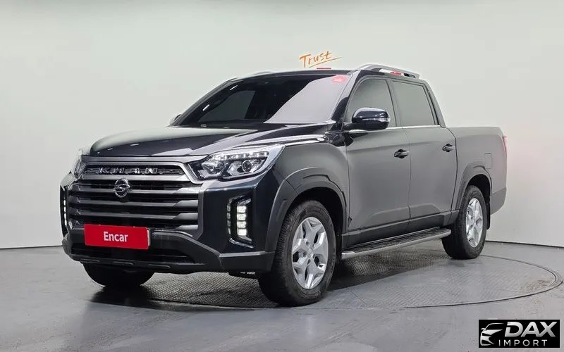 KG_Mobility_Ssangyong Rexton Diesel 2.2 4WD