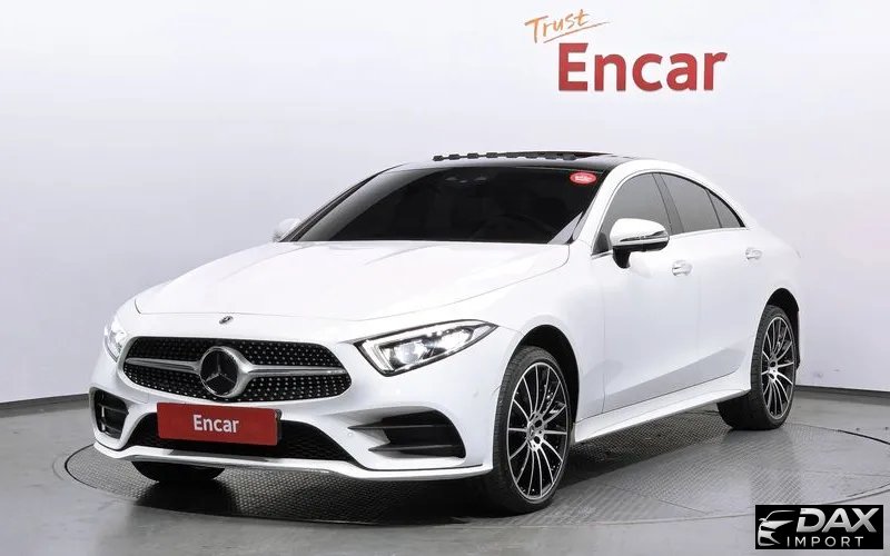 Mercedes-Benz CLS-Class CLS450 4MATIC AMG Line