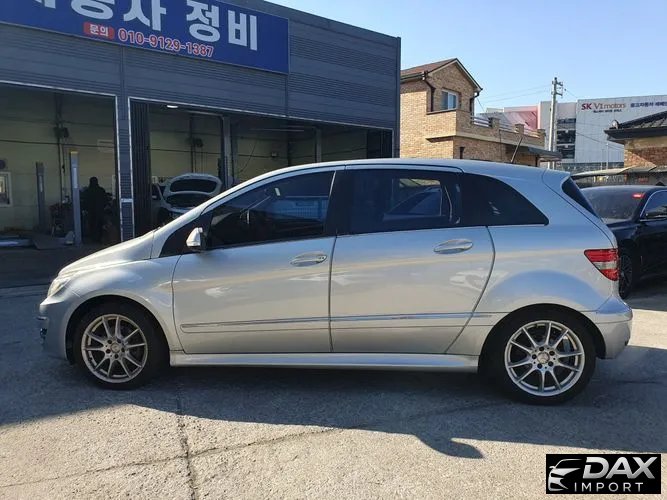 Mercedes-Benz B-Class B200