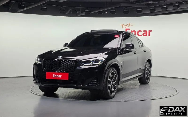 BMW X4 xDrive20i M Sports Pro
