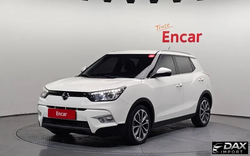 KG_Mobility_Ssangyong TIBOLI Diesel LX 2WD