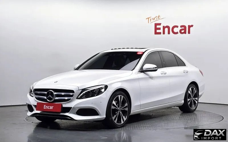 Mercedes-Benz C-Class C200 Avantgarde