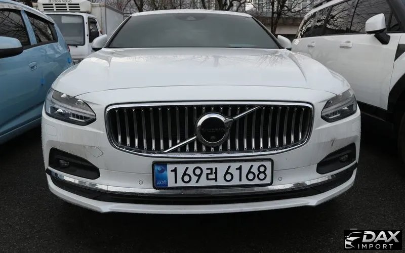 Volvo S90 T8 AWD Inscription