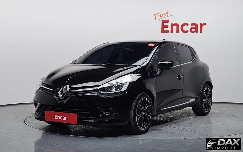 Renault-KoreaSamsung Cilo Intens