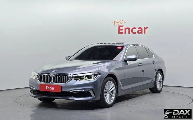 BMW 5-Series 530i xDrive Luxury Plus