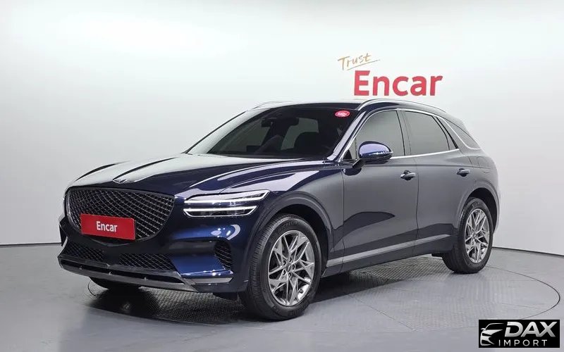 Genesis GV70 2.5T Gasoline 2WD