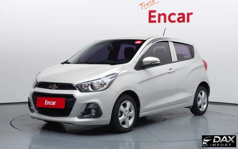 ChevroletGMDaewoo Spark LT