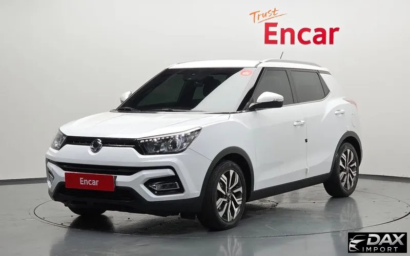 KG_Mobility_Ssangyong TIBOLI Gear Edition 2WD