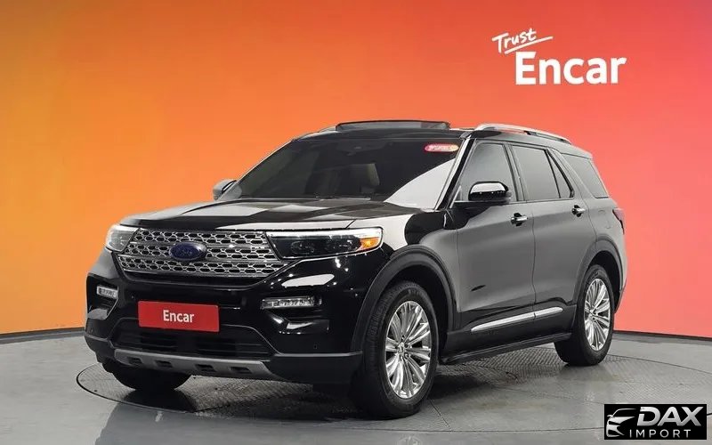 Ford Explorer 2.3 LimIted 4WD