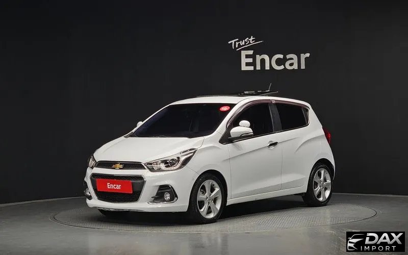 ChevroletGMDaewoo Spark LTZ