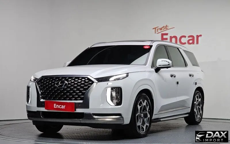 Hyundai Palisade Gasoline 3.8 4WD