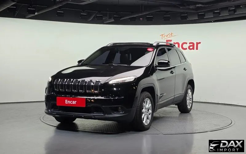 Jeep Cherokee 2.4 Longitude AWD