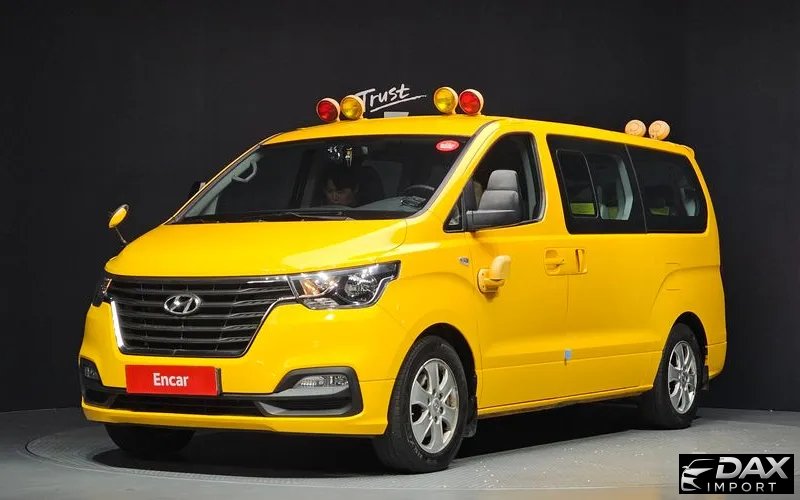 Hyundai Starex School Bus