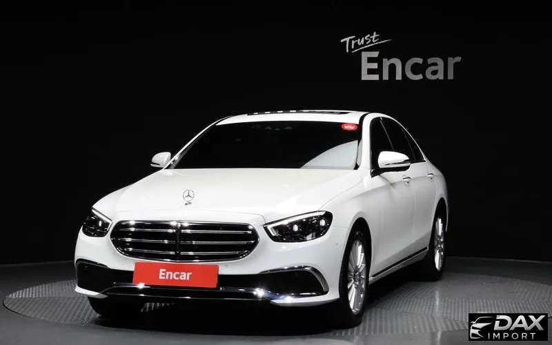 Mercedes-Benz E-Class E250 Exclusive