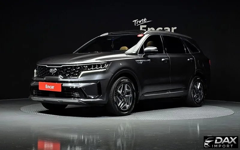 Kia Sorento HEV 1.6 2WD