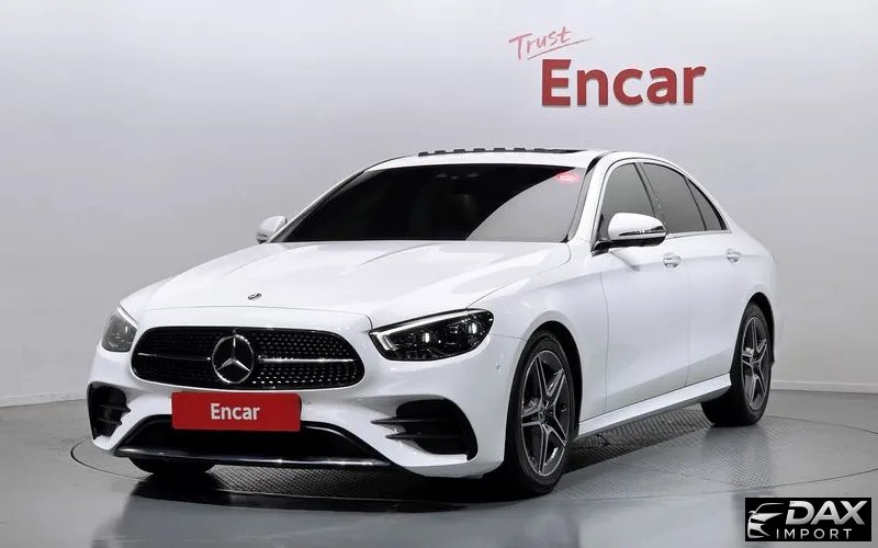 Mercedes-Benz E-Class E250 AMG Line