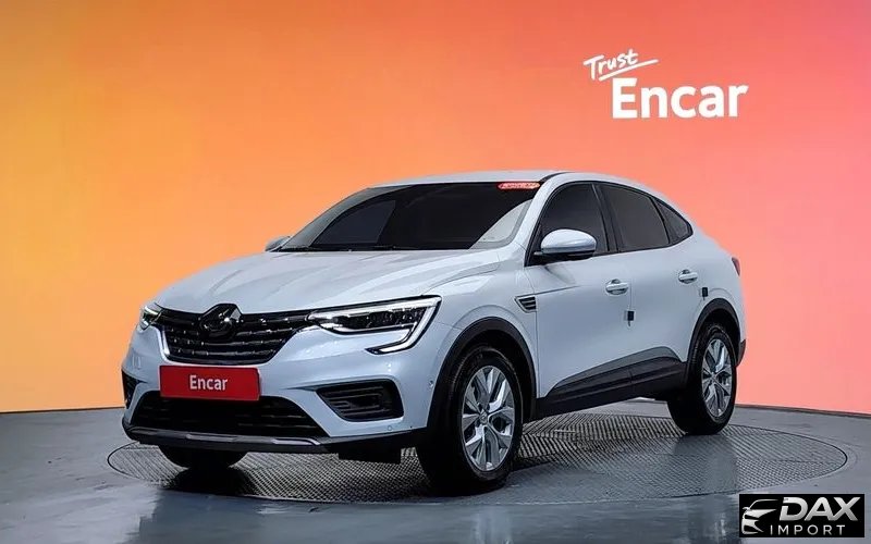 Renault-KoreaSamsung XM3 1.6 GTe LE Plus