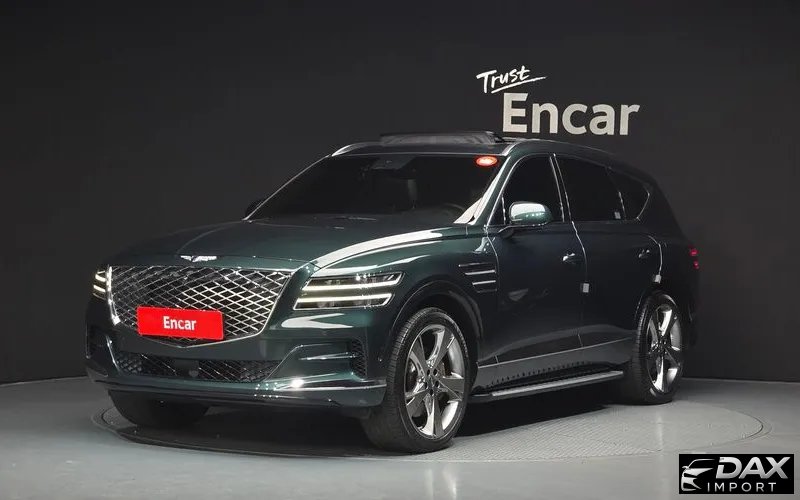 Genesis GV80 3.5T Gasoline AWD