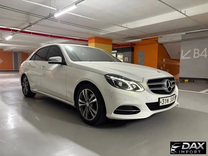 Mercedes-Benz E-Class E220 CDI Avantgarde