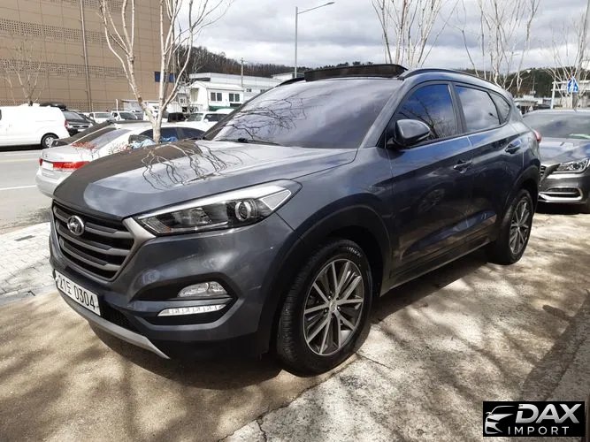 Hyundai Tucson Diesel 1.7 2WD