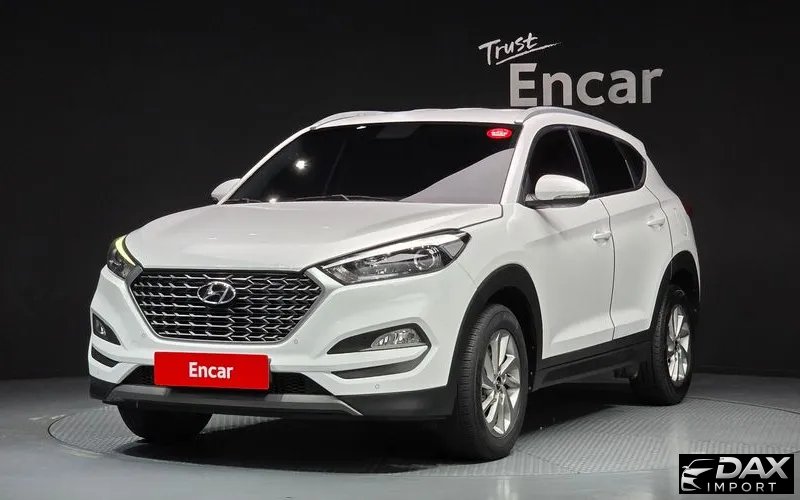 Hyundai Tucson Diesel 1.7 2WD