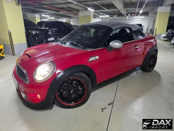 Mini Coupe 1.6